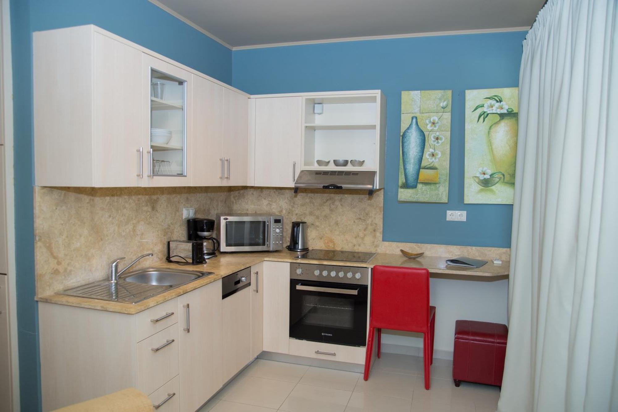 Lagada Resort Makrýgialos Habitación foto