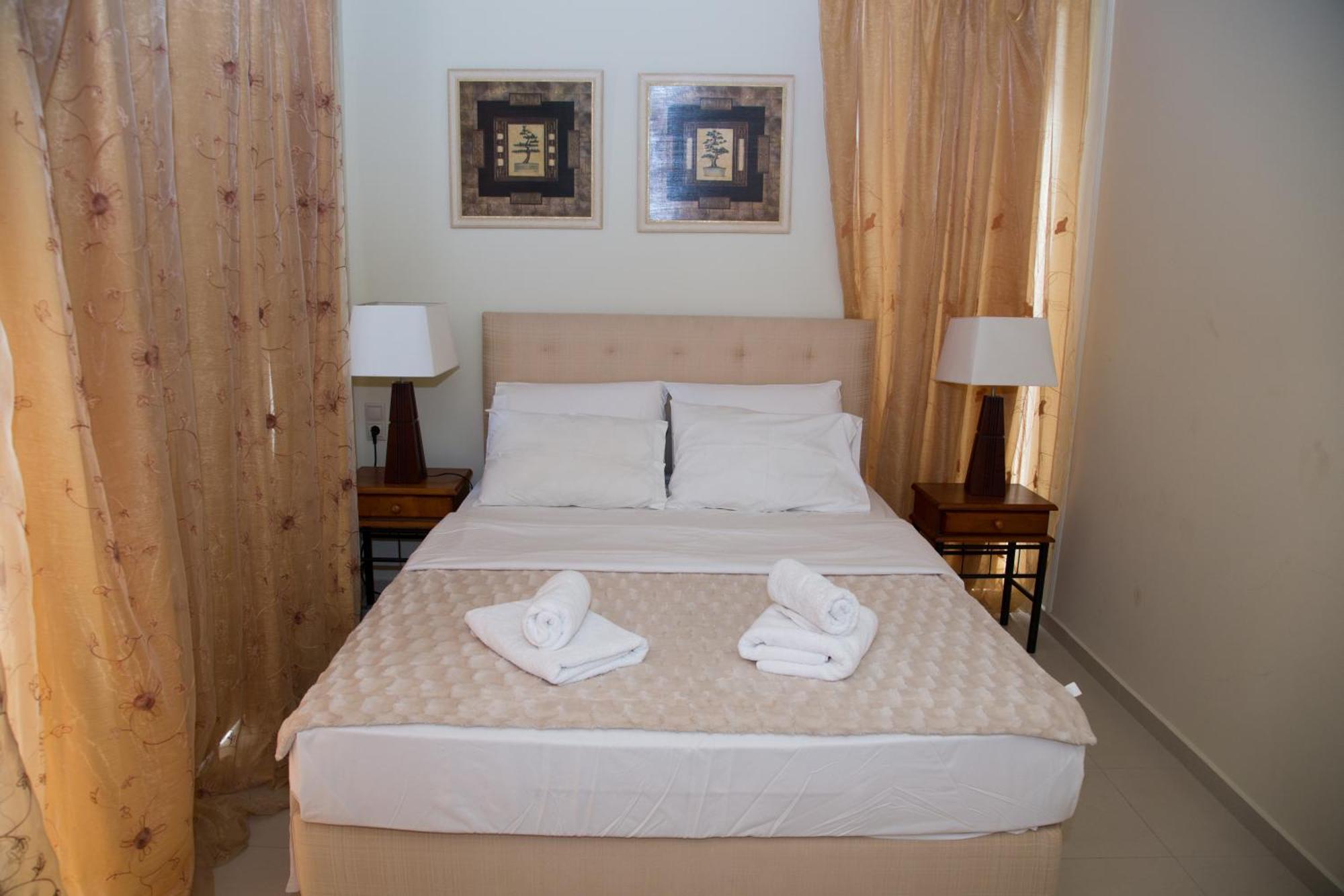 Lagada Resort Makrýgialos Habitación foto