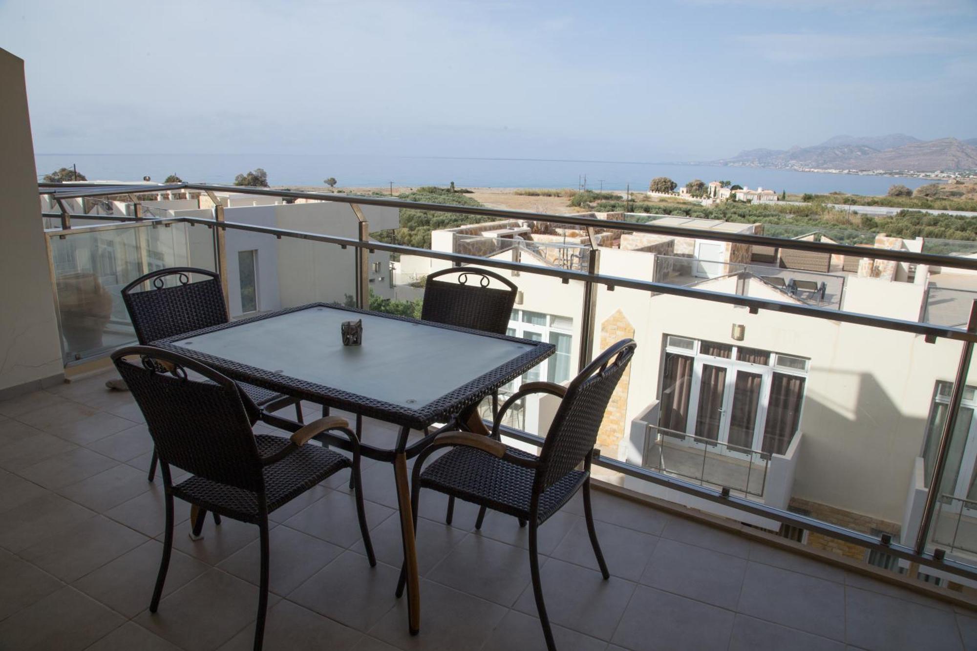 Lagada Resort Makrýgialos Habitación foto